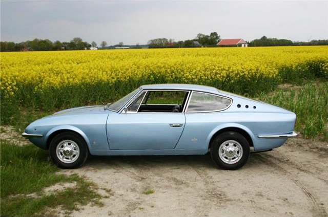 Rare twin cam: 1969 Fiat 125S Samantha by Vignale – Classic Virus