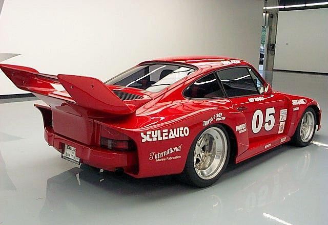 IMSA wannabe: 1974 Porsche 911 S – Classic Virus