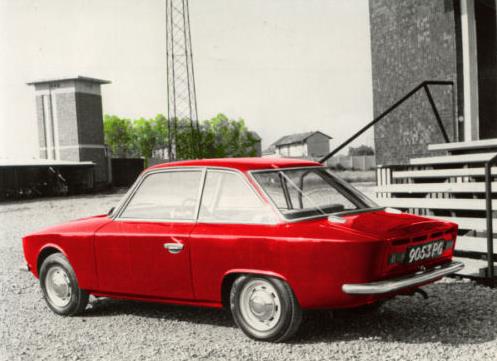 Older restoration: 1963 Hillman Imp by Zagato – Classic Virus