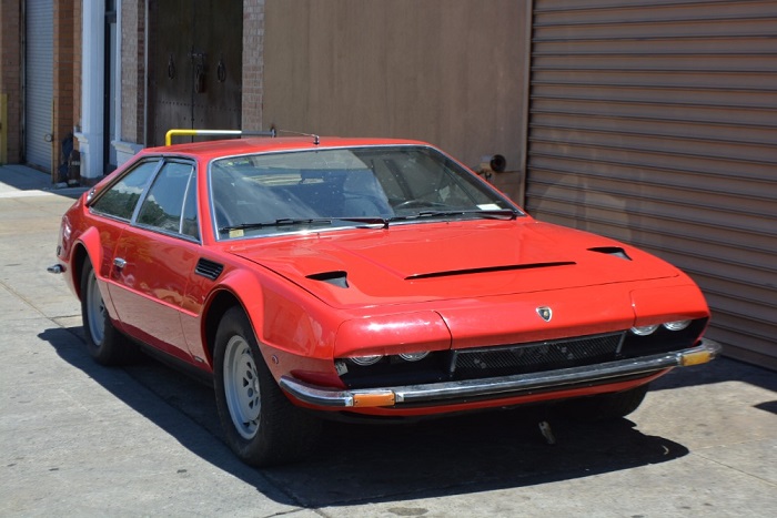 Misunderstood: 1976 Lamborghini Jarama S – Classic Virus