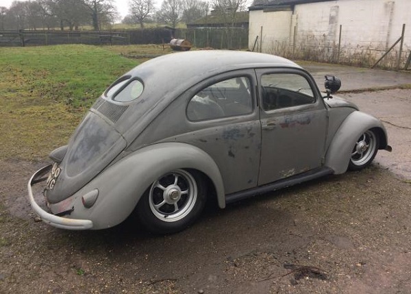 カドー　VW　ビートル　1949ー1953 ERclassicsで販売されているフォルクスワーゲンビートル