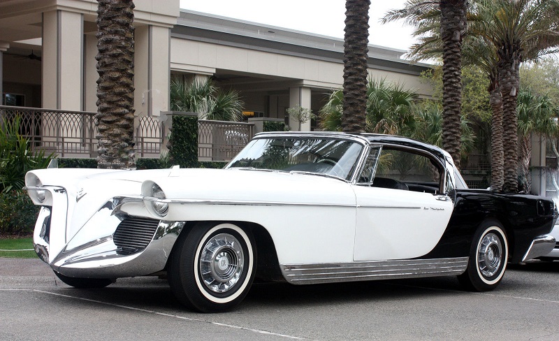 Retrospective: 1955 Cadillac Die Valkyrie by Spohn – Classic Virus