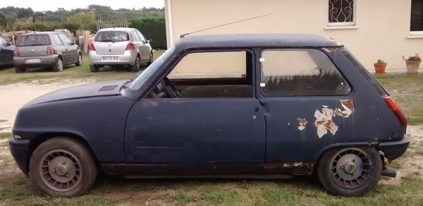 7.5 seconds: 1981 Renault 5 Alpine Turbo – Classic Virus