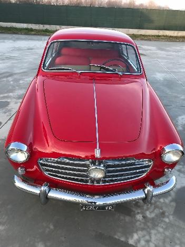 Hen's teeth: 1955 Fiat 1100 Gran Turismo by Viotti – Classic Virus