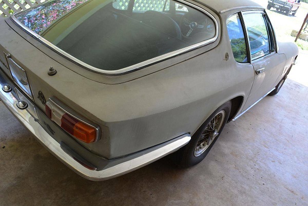 Iniezione: 1967 Maserati Mistral 4.0 – Classic Virus