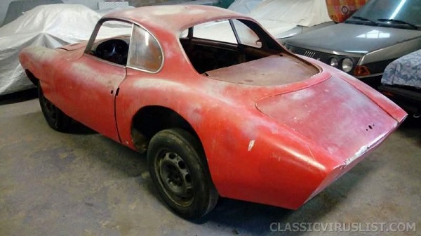 Number 12: 1959 Alfa Romeo Giulietta Sprint Speciale – Classic Virus