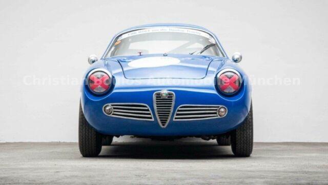 Rare racer: 1959 Alfa Romeo Giulietta Sprint Zagato – Classic Virus