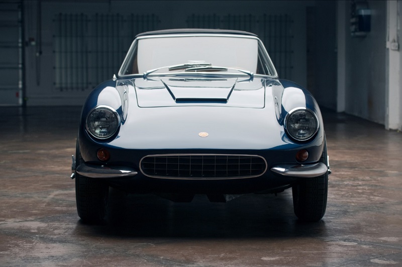 Save the date: 1963 Apollo 3500 GT Spider – Classic Virus