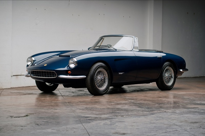 Save the date: 1963 Apollo 3500 GT Spider – Classic Virus