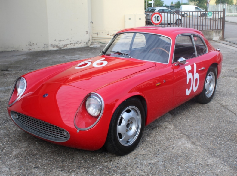 Osca Winning four: 1963 OSCA 1600 GT by Zagato – Classic Virus