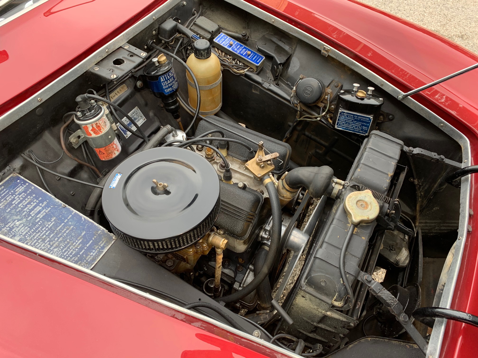 An early one: 1957 Lancia Appia GT by Zagato – Classic Virus