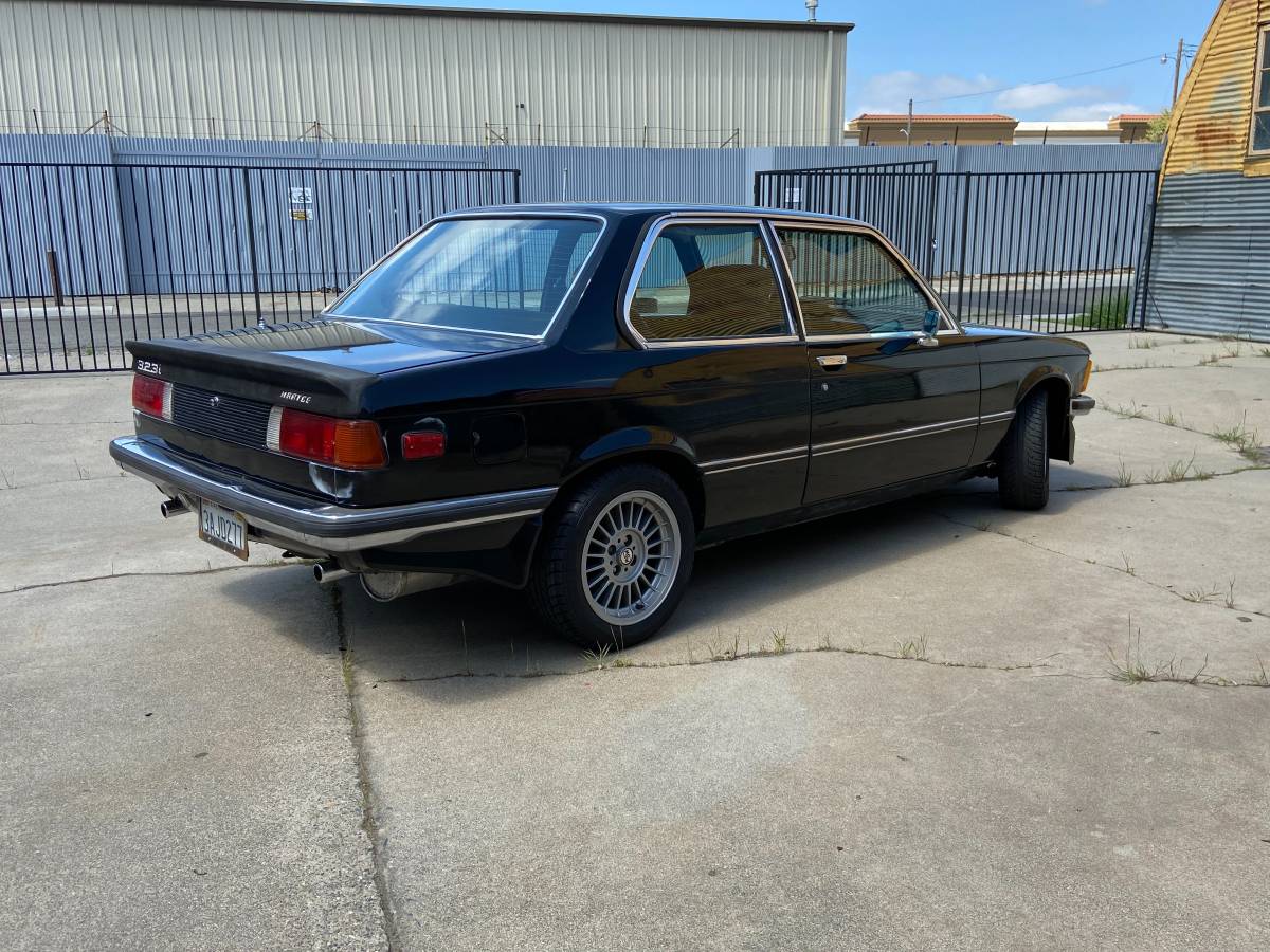 Bubbly E21: 1979 BMW 323i by Hartge – Classic Virus