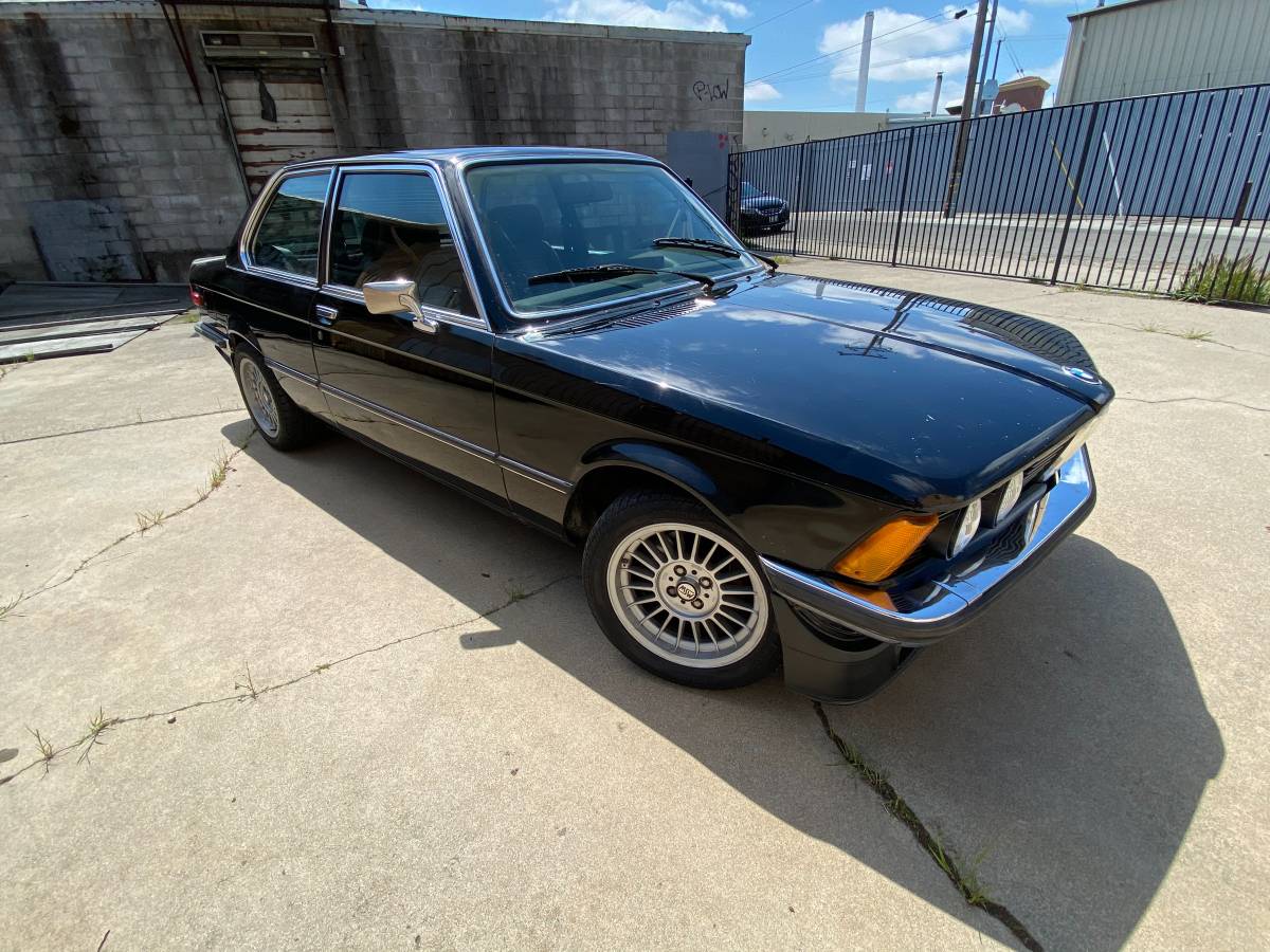 Bubbly E21: 1979 BMW 323i by Hartge – Classic Virus