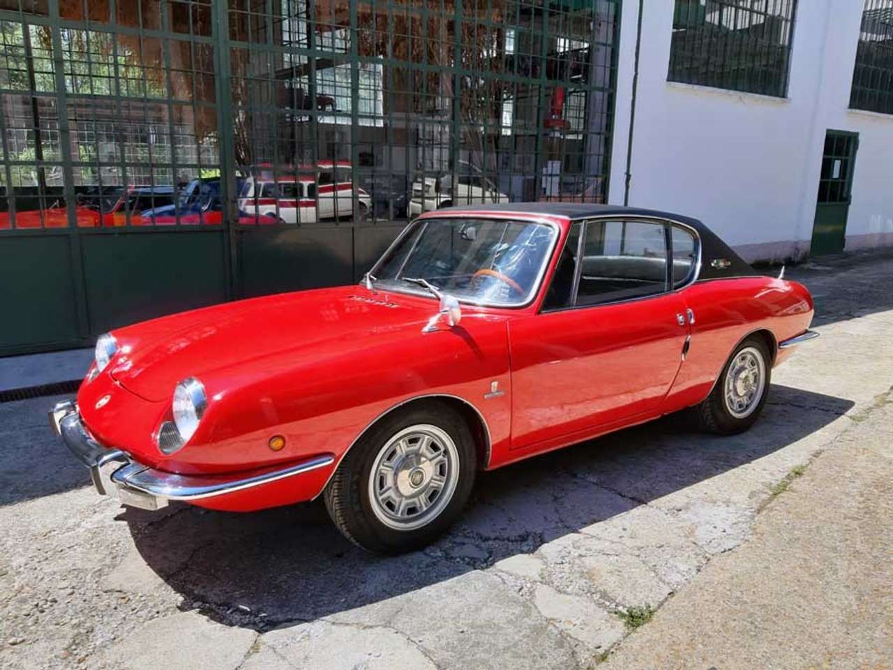 フィアット　850 ポリトーイズ 1969 Fiat 850 Spiaggetta by Michelotti | Miami 2024 | RM Sotheby's