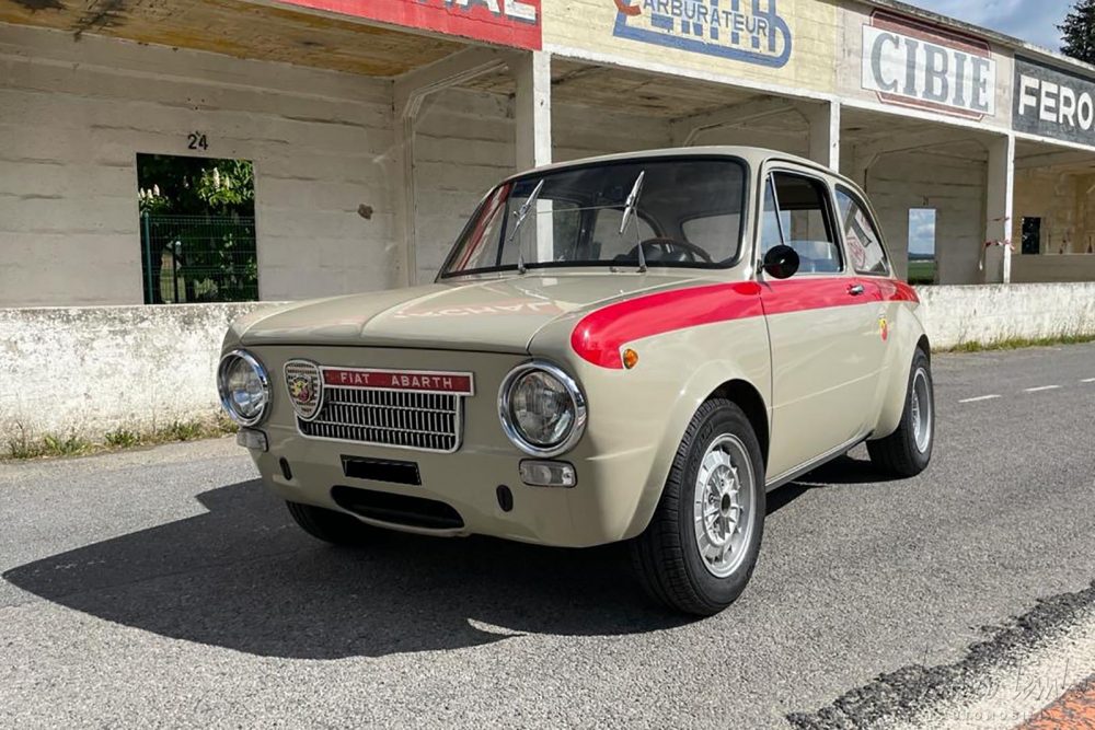 Top tier: 1965 Abarth OT 1600 – Classic Virus