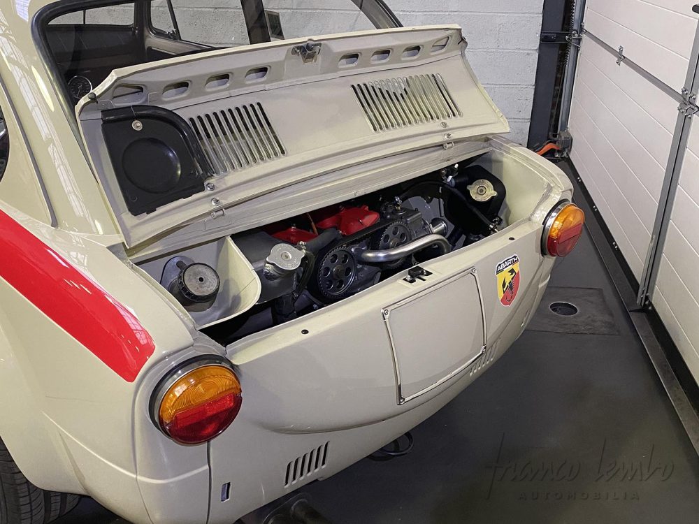 Top tier: 1965 Abarth OT 1600 – Classic Virus
