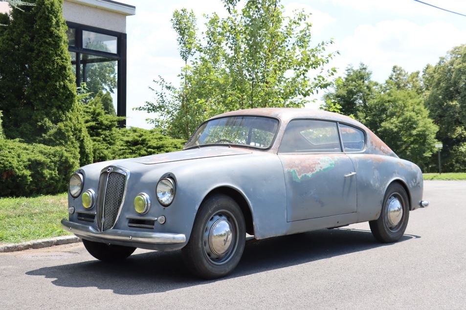 De Agostini 1:43 - Model coupé - Lancia Aurelia B20 Coupe Vignale 1951