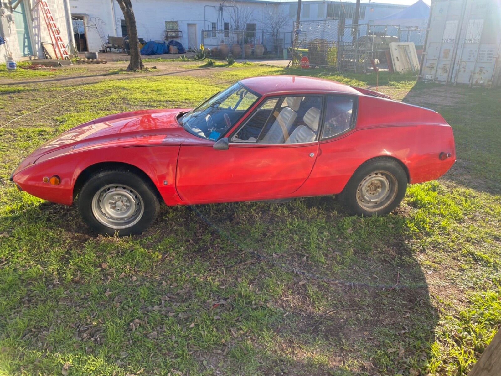 Rare texan: 1971 OTAS Grand Prix 820cc – Classic Virus