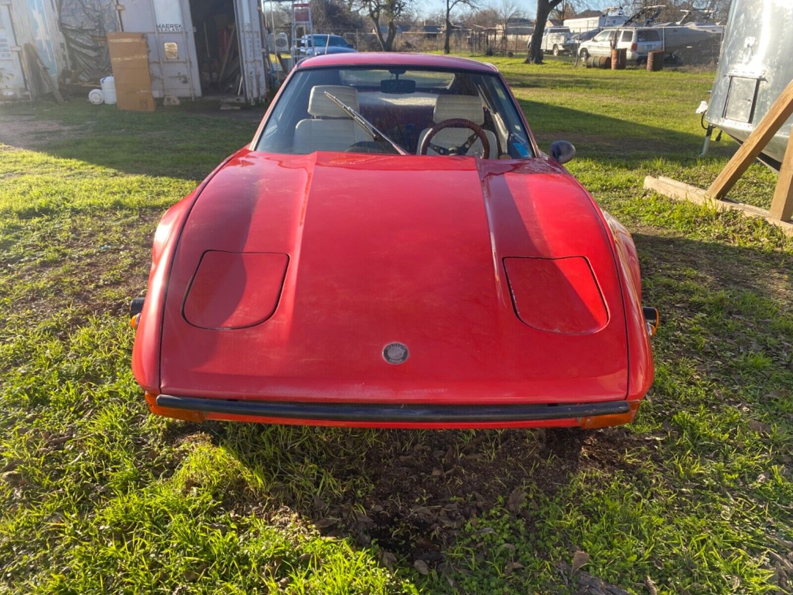 Rare texan: 1971 OTAS Grand Prix 820cc – Classic Virus