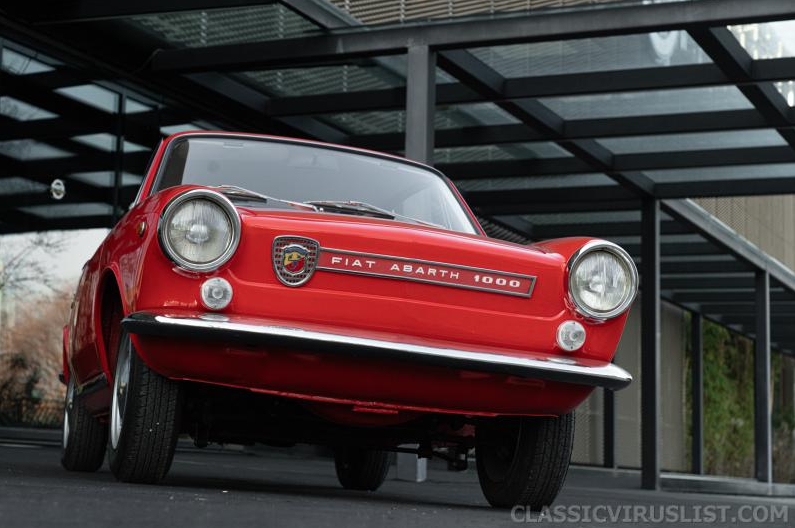 1964 – Classic Virus