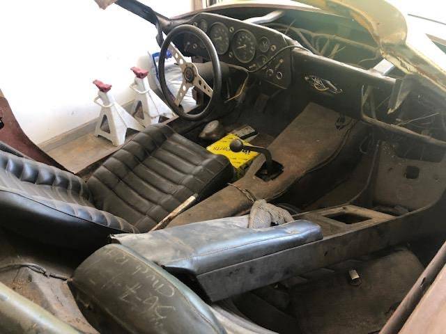 Made in Italy: 1969 Intermeccanica Italia Spyder – Classic Virus