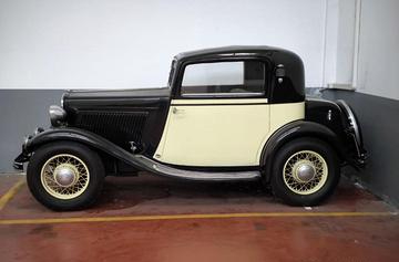 One-off: 1933 Fiat 508 Balilla Coupé Royal by Castagna – Classic Virus