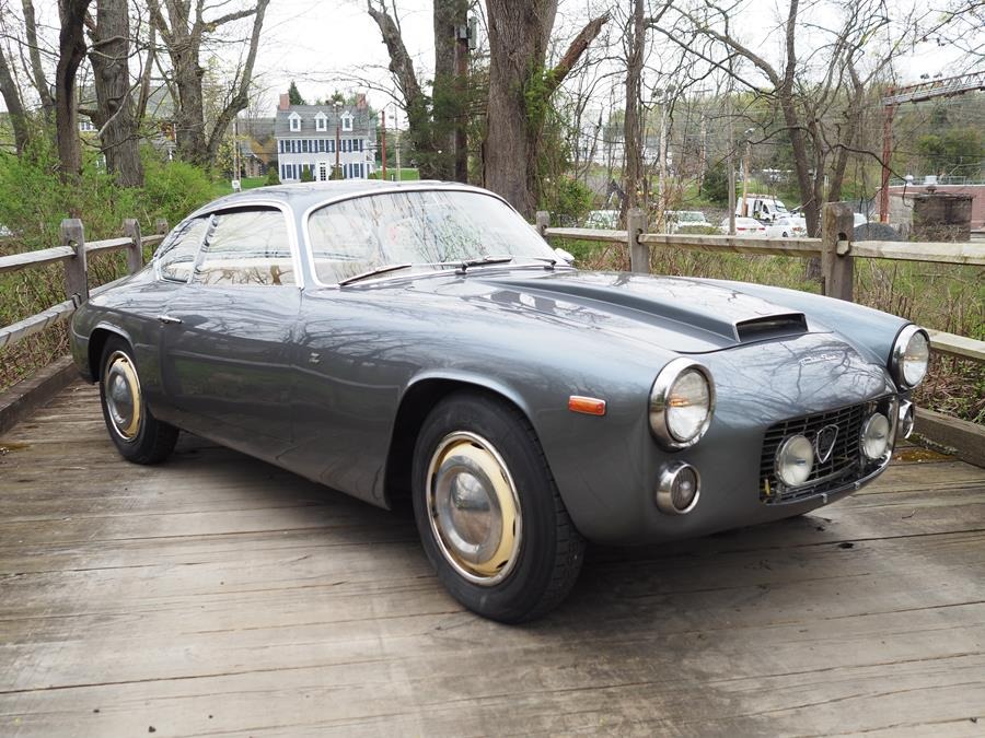 LANCIA PROFILI 1,2,3 洋書 Family quarrels: 1963 Lancia Flaminia 3C Sport by Zagato – Classic