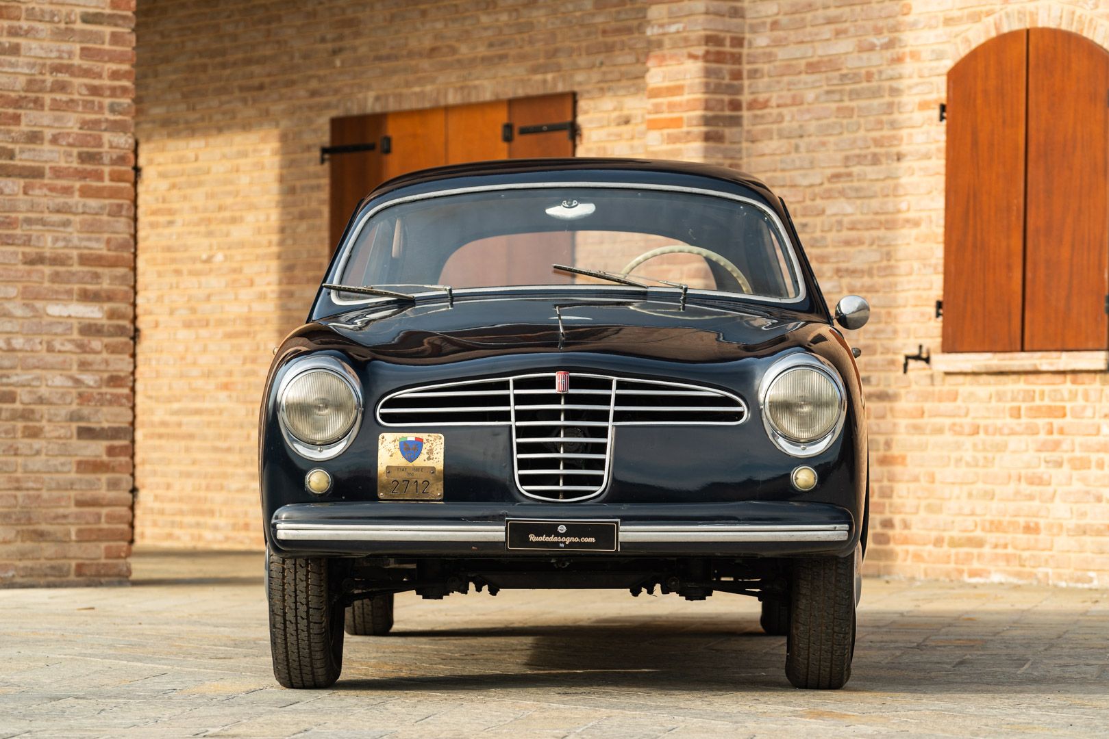 【piccolo】BUBY art.1017 FIAT 1500 Big engine: 1950 Fiat 1500E “Vittoria” by Balbo – Classic Virus