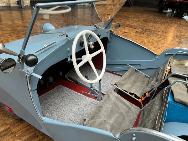 Back to basics: 1954 Ardex T-53 – Classic Virus