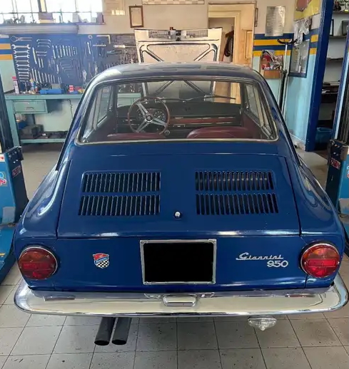 ANCIEN JEUX, JOUET Penny Fiat 850 coupé made in Italy EUR 15,00